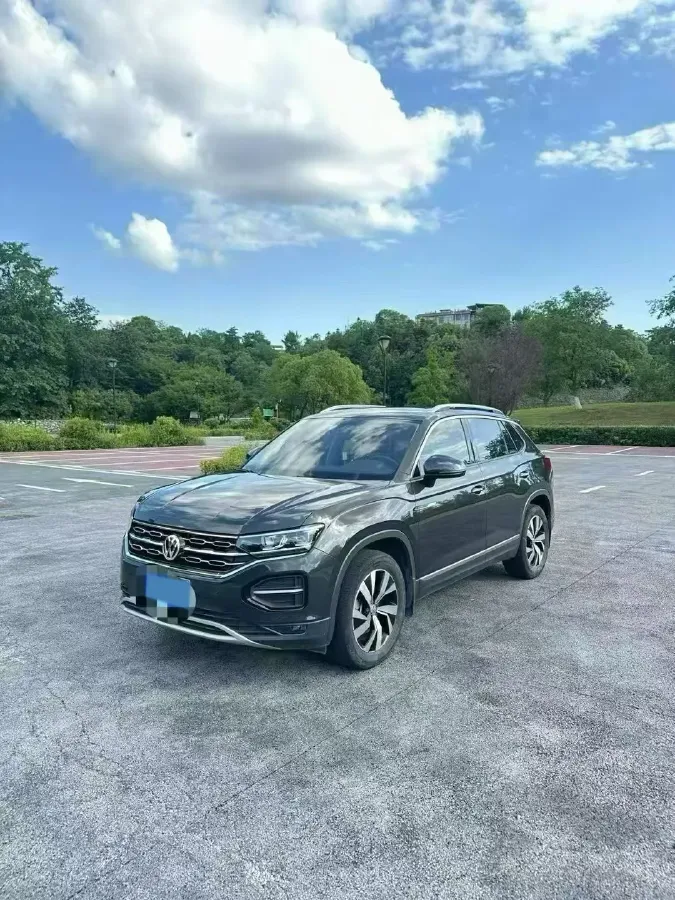 2020 Volkswagen Tayron 2.0T 186HP L4 7DCT,autocango,china used car exporter,china ev exporter,chinese used car exporter,chinese used ev exporter