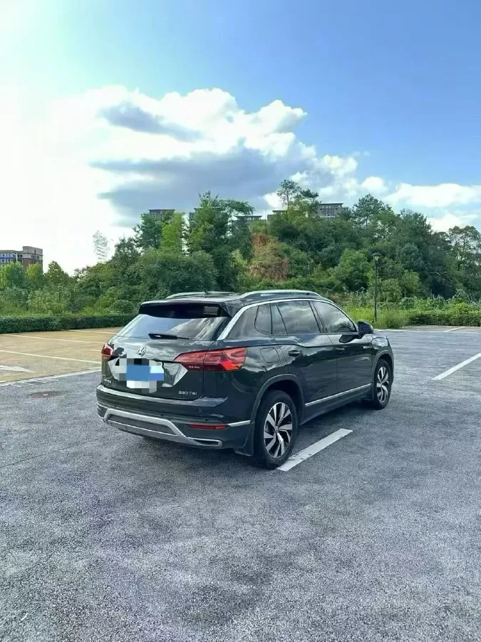 2020 Volkswagen Tayron 2.0T 186HP L4 7DCT,autocango,china used car exporter,china ev exporter,chinese used car exporter,chinese used ev exporter