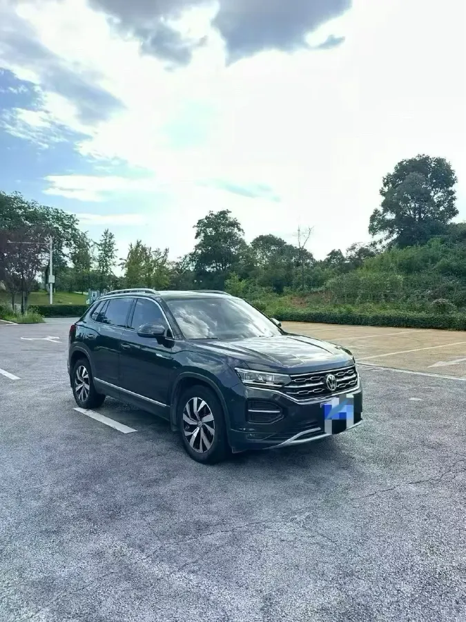 2020 Volkswagen Tayron 2.0T 186HP L4 7DCT,autocango,china used car exporter,china ev exporter,chinese used car exporter,chinese used ev exporter