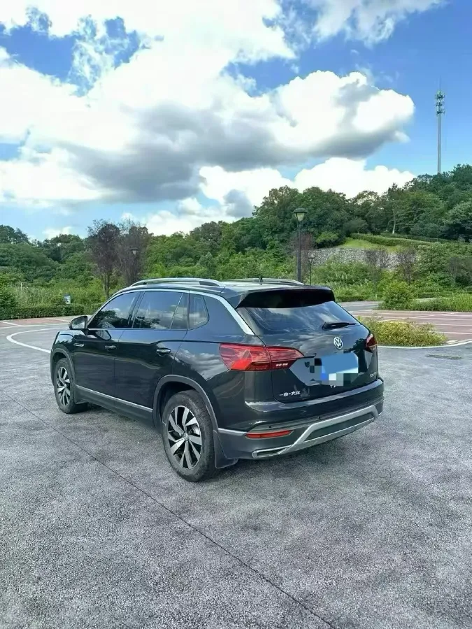 2020 Volkswagen Tayron 2.0T 186HP L4 7DCT,autocango,china used car exporter,china ev exporter,chinese used car exporter,chinese used ev exporter