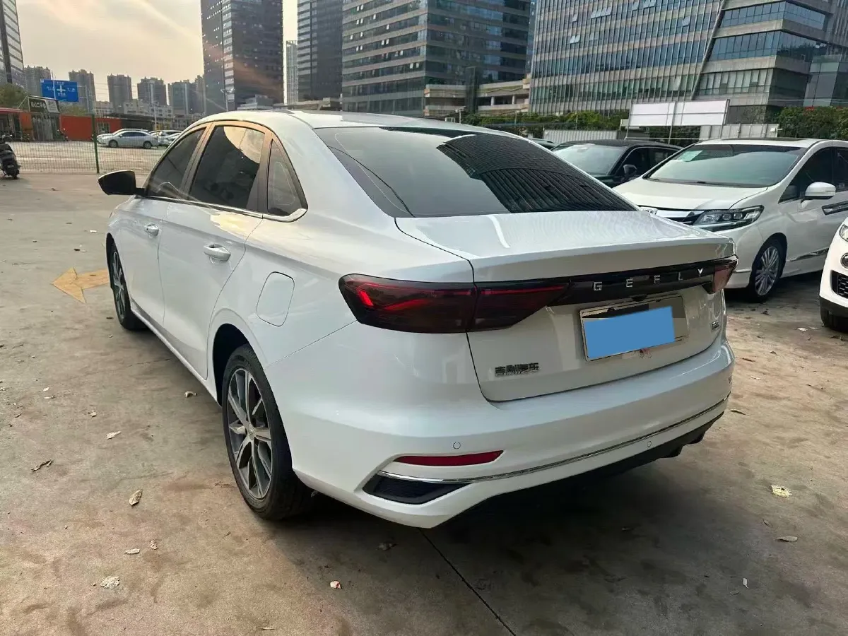2023 Geely Emgrand 1.5L 127HP L4 CVT,autocango,china used car exporter,china ev exporter,chinese used car exporter,chinese used ev exporter