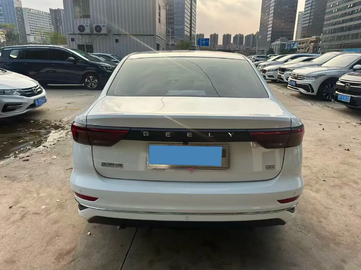 2023 Geely Emgrand 1.5L 127HP L4 CVT,autocango,china used car exporter,china ev exporter,chinese used car exporter,chinese used ev exporter
