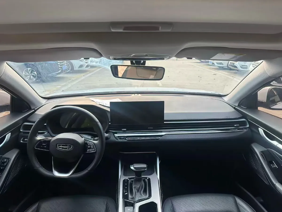 2023 Geely Emgrand 1.5L 127HP L4 CVT,autocango,china used car exporter,china ev exporter,chinese used car exporter,chinese used ev exporter