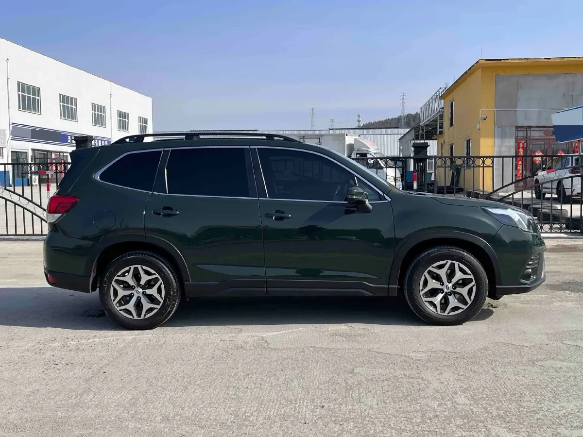 2021 Subaru Forester 2.0L 154HP H4 CVT,autocango,china used car exporter,china ev exporter,chinese used car exporter,chinese used ev exporter