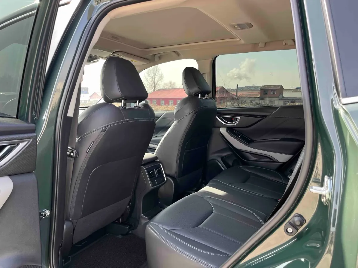 2021 Subaru Forester 2.0L 154HP H4 CVT,autocango,china used car exporter,china ev exporter,chinese used car exporter,chinese used ev exporter