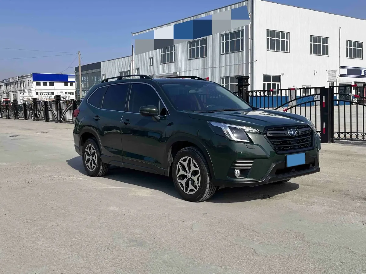 2021 Subaru Forester 2.0L 154HP H4 CVT,autocango,china used car exporter,china ev exporter,chinese used car exporter,chinese used ev exporter