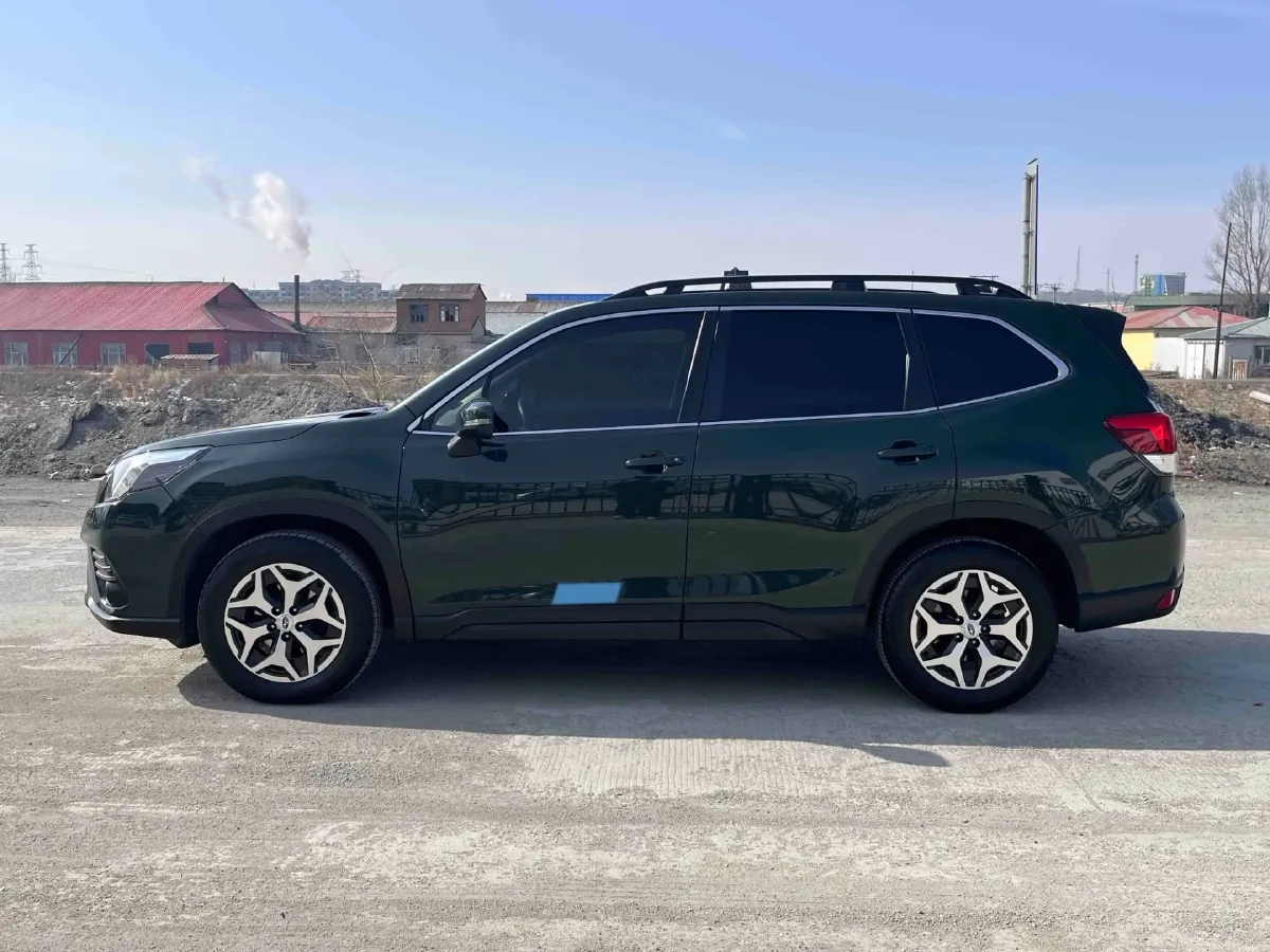 2021 Subaru Forester 2.0L 154HP H4 CVT,autocango,china used car exporter,china ev exporter,chinese used car exporter,chinese used ev exporter