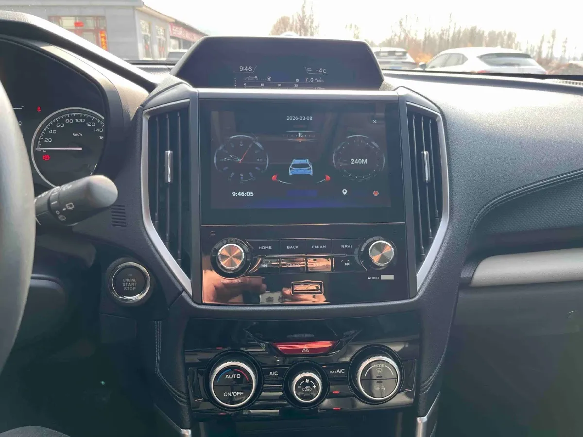 2021 Subaru Forester 2.0L 154HP H4 CVT,autocango,china used car exporter,china ev exporter,chinese used car exporter,chinese used ev exporter