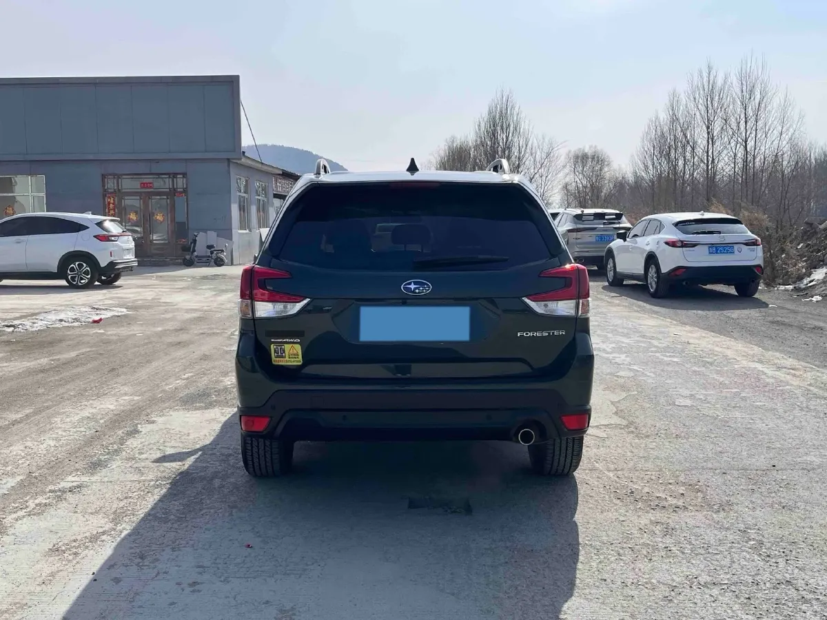 2021 Subaru Forester 2.0L 154HP H4 CVT,autocango,china used car exporter,china ev exporter,chinese used car exporter,chinese used ev exporter