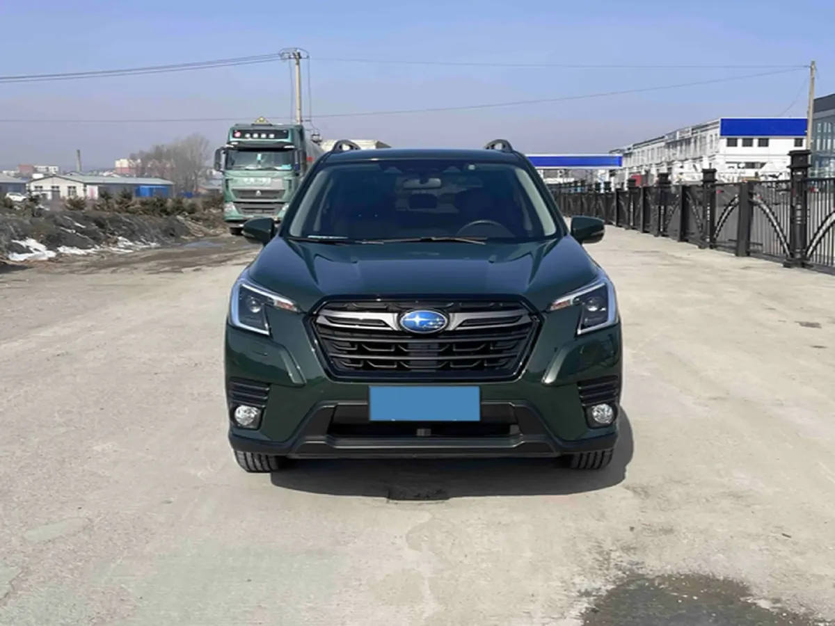 2021 Subaru Forester 2.0L 154HP H4 CVT,autocango,china used car exporter,china ev exporter,chinese used car exporter,chinese used ev exporter