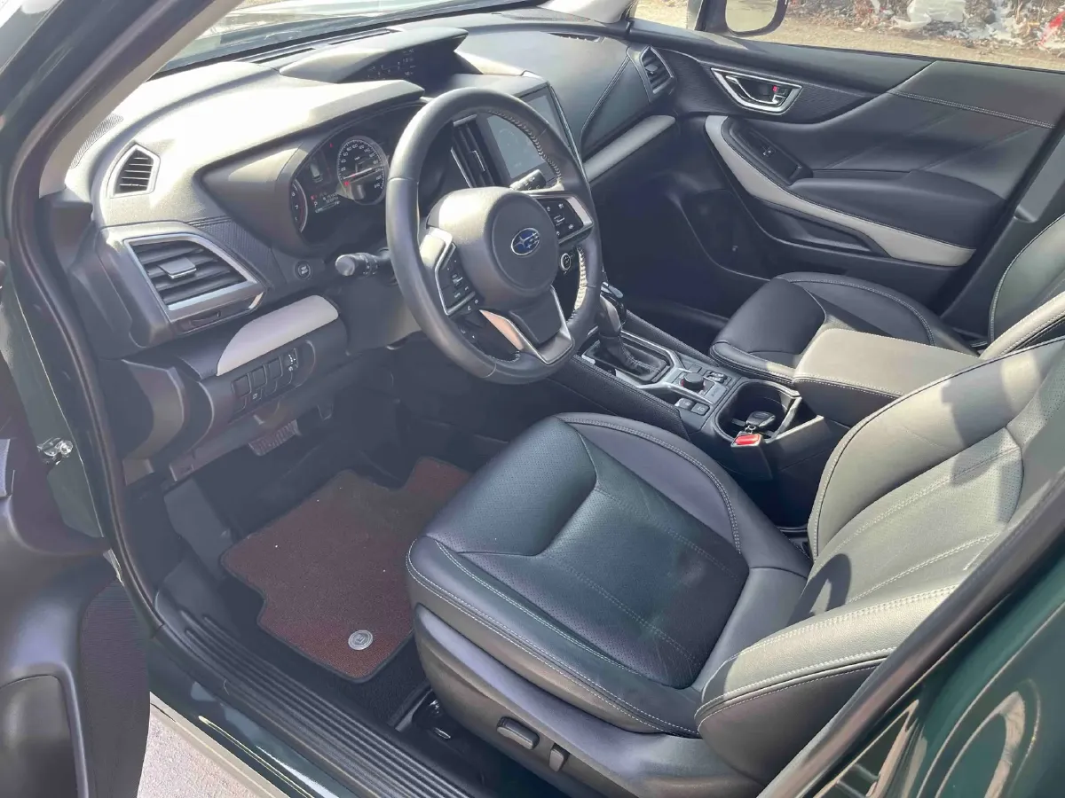 2021 Subaru Forester 2.0L 154HP H4 CVT,autocango,china used car exporter,china ev exporter,chinese used car exporter,chinese used ev exporter