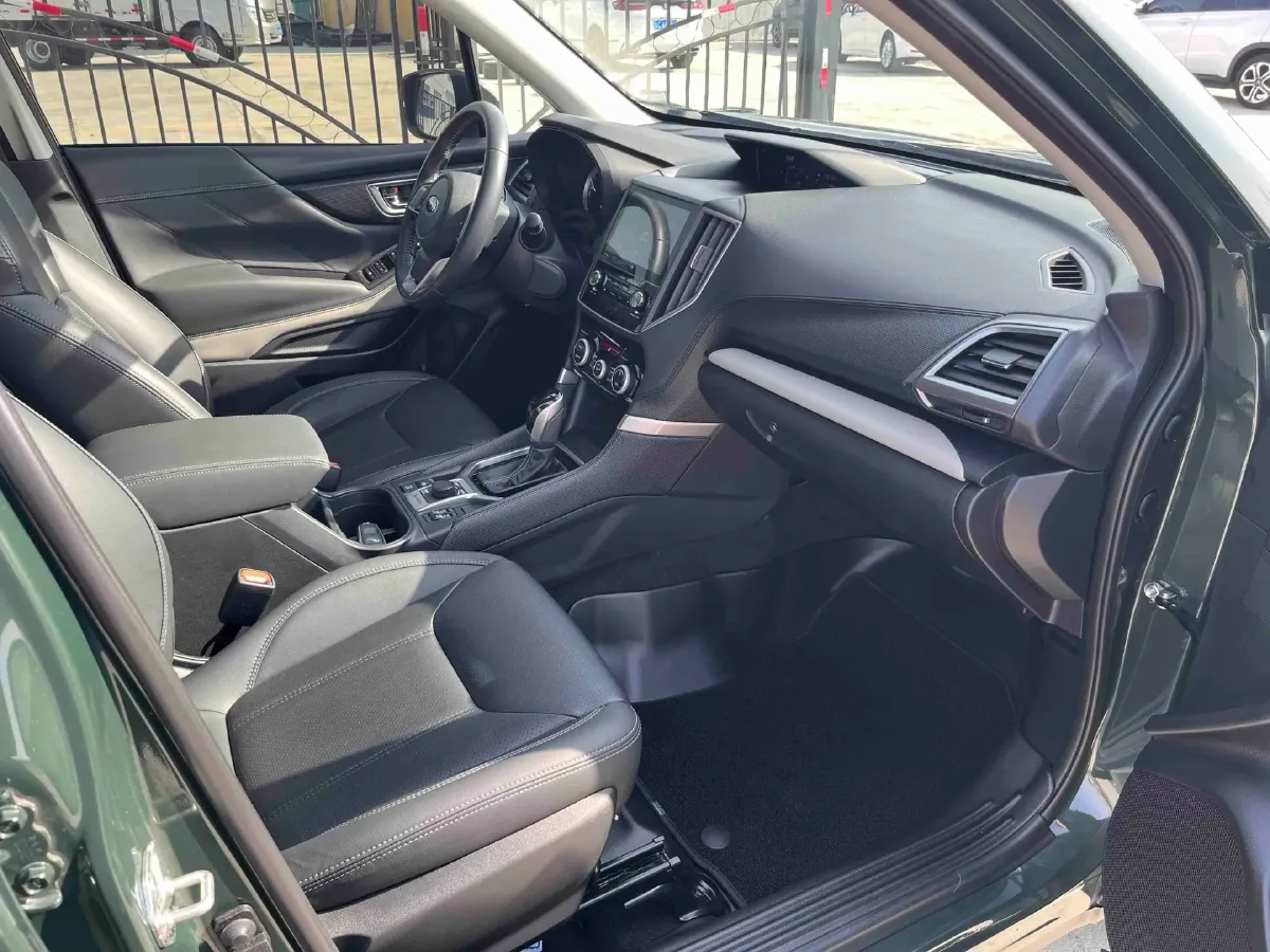 2021 Subaru Forester 2.0L 154HP H4 CVT,autocango,china used car exporter,china ev exporter,chinese used car exporter,chinese used ev exporter