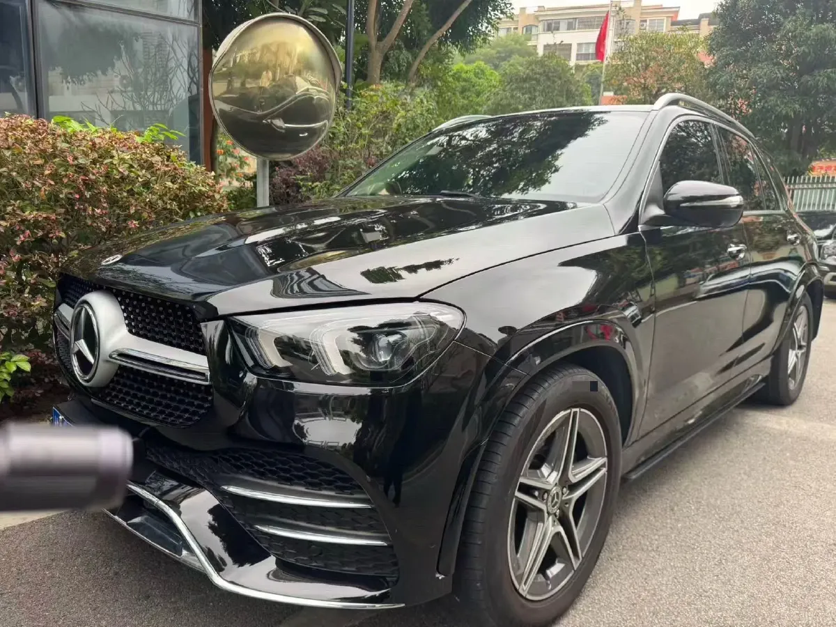 2023 Mercedes-Benz GLE Class 2.5T 367HP L6 9AT,autocango,china used car exporter,china ev exporter,chinese used car exporter,chinese used ev exporter