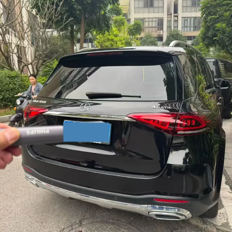 2023 Mercedes-Benz GLE Class 2.5T 367HP L6 9AT,autocango,china used car exporter,china ev exporter,chinese used car exporter,chinese used ev exporter