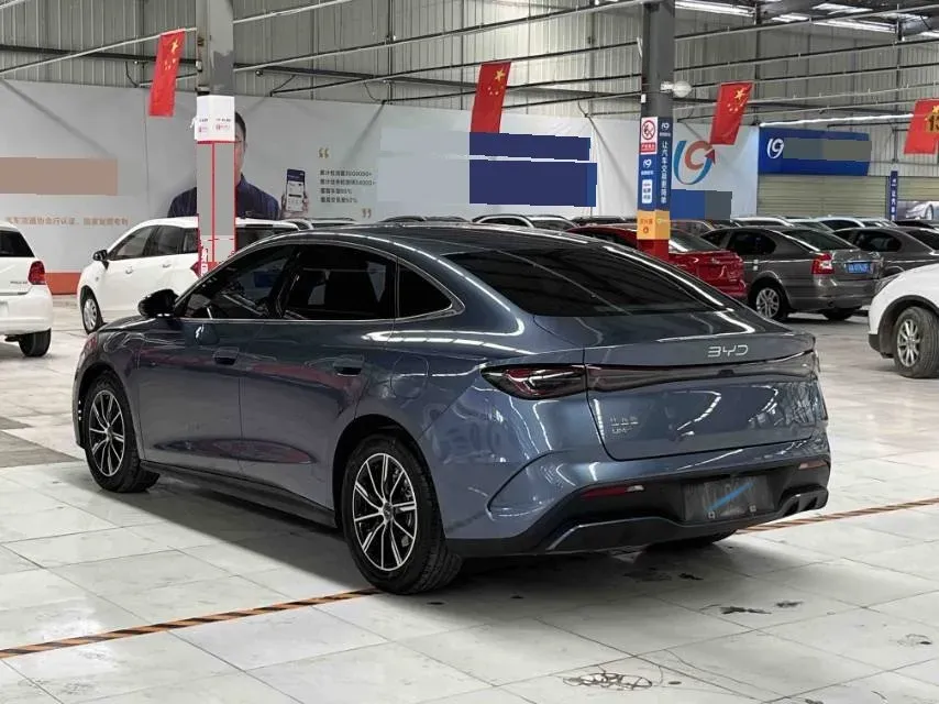 2024 BYD Seal06 1.5L 101HP L4 E-CVT PHEV 15.87KWH,autocango,china used car exporter,china ev exporter,chinese used car exporter,chinese used ev exporter