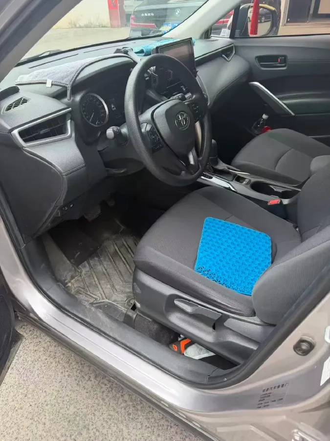 2022 Toyota Corolla Cross 2.0L 171HP L4 CVT,autocango,china used car exporter,china ev exporter,chinese used car exporter,chinese used ev exporter