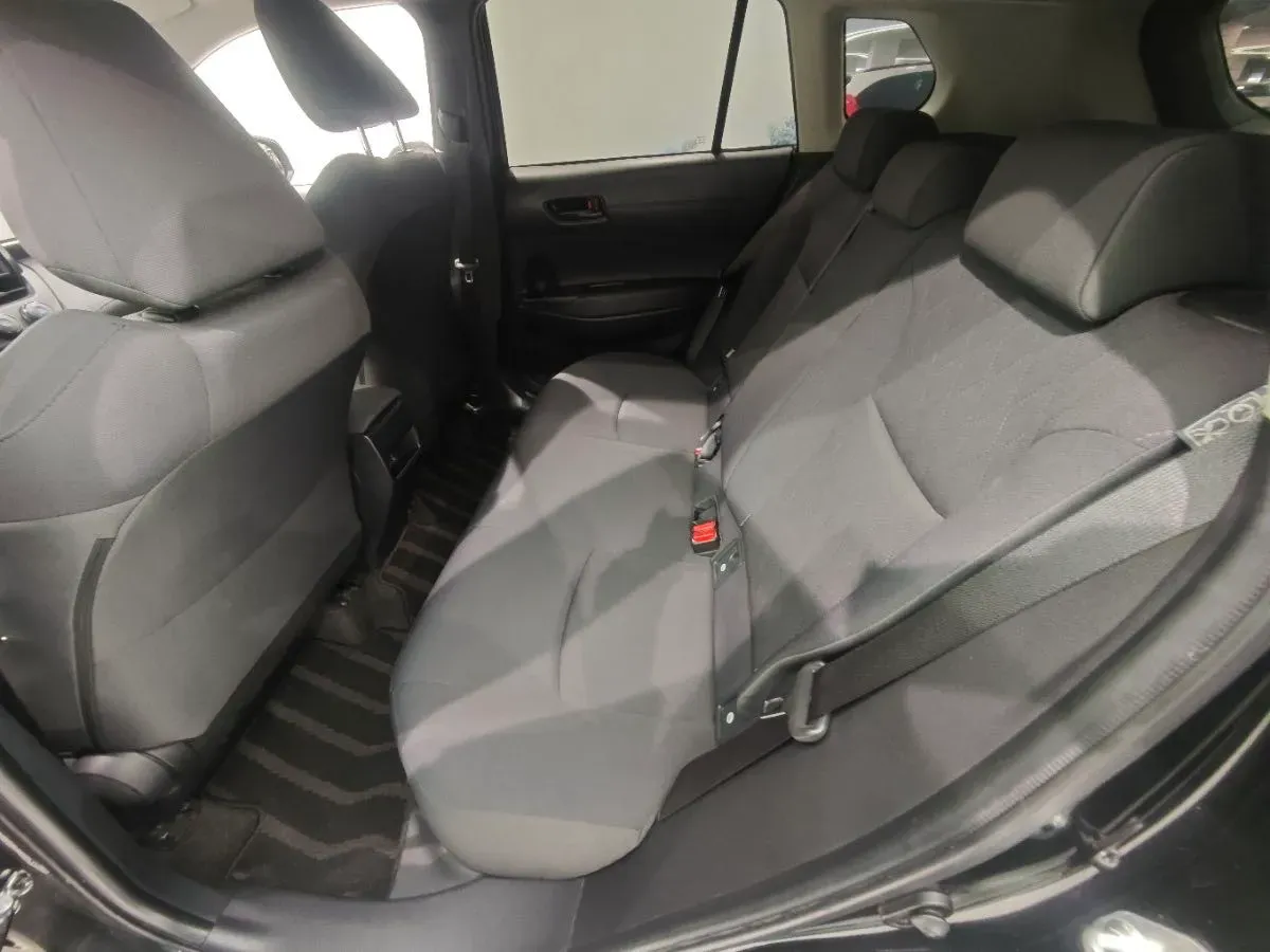 2022 Toyota Corolla Cross 2.0L 171HP L4 CVT,autocango,china used car exporter,china ev exporter,chinese used car exporter,chinese used ev exporter