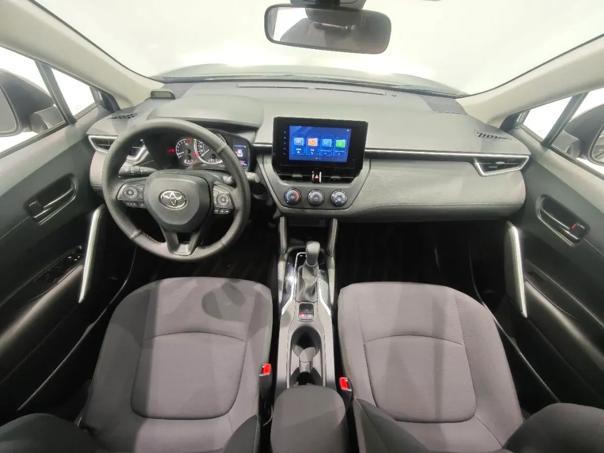 2022 Toyota Corolla Cross 2.0L 171HP L4 CVT,autocango,china used car exporter,china ev exporter,chinese used car exporter,chinese used ev exporter