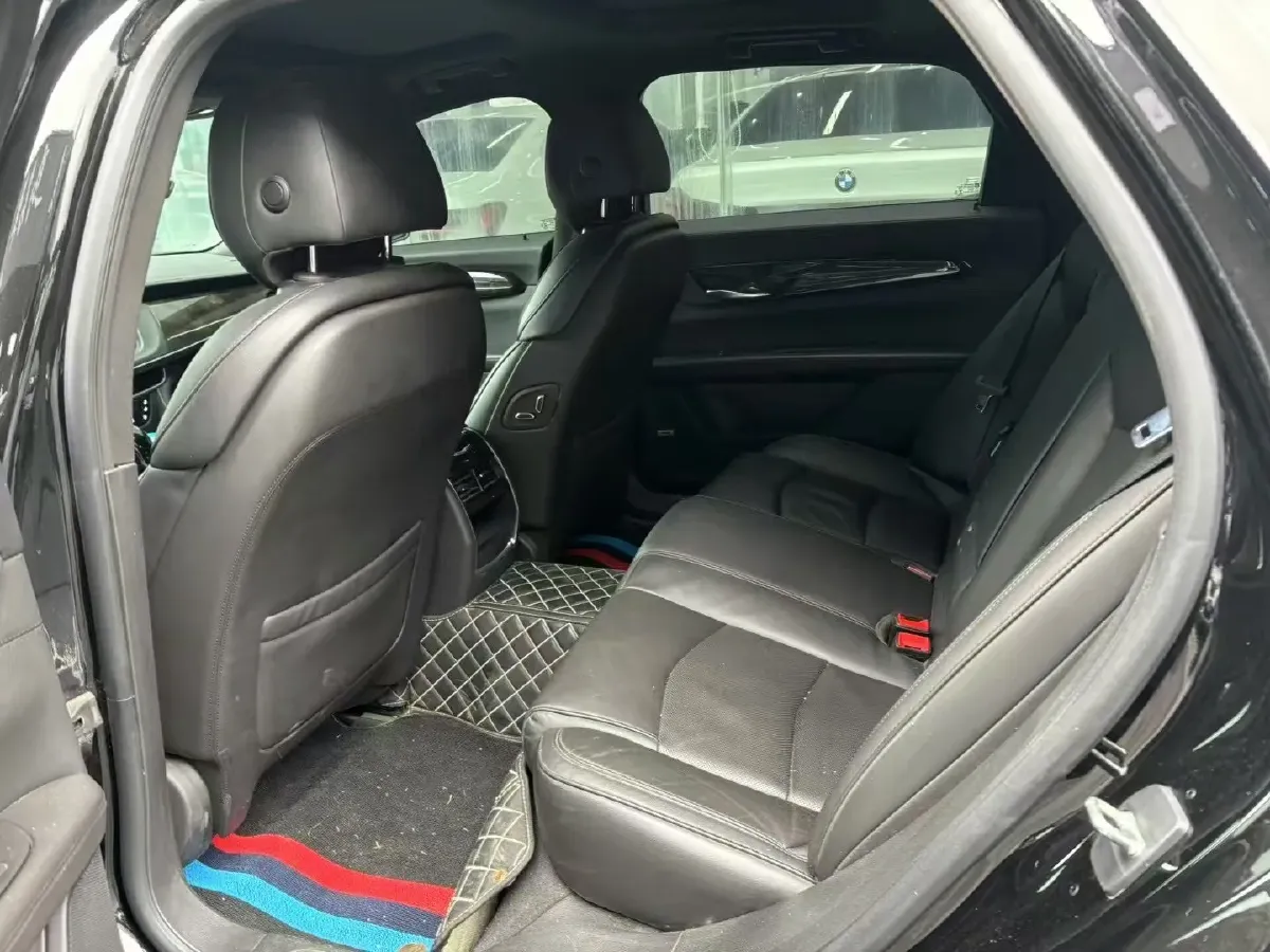 2022 Cadillac CT6 2.0T 237HP L4 10AT,autocango,china used car exporter,china ev exporter,chinese used car exporter,chinese used ev exporter