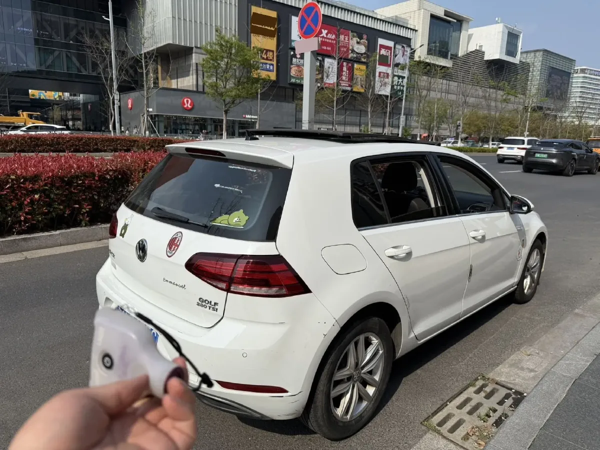 2019 Volkswagen Golf 1.4T 150HP L4 7DCT,autocango,china used car exporter,china ev exporter,chinese used car exporter,chinese used ev exporter