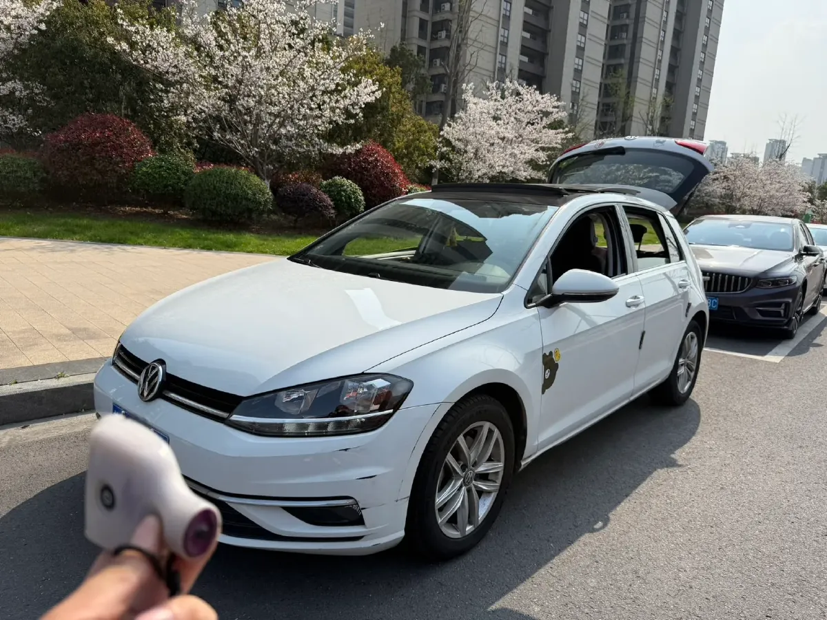 2019 Volkswagen Golf 1.4T 150HP L4 7DCT,autocango,china used car exporter,china ev exporter,chinese used car exporter,chinese used ev exporter