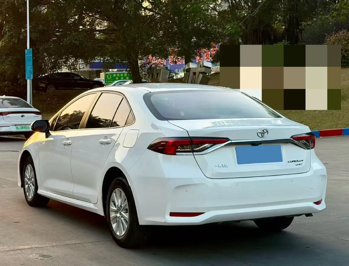 2021 Toyota Corolla 1.2T 116HP L4 CVT,autocango,china used car exporter,china ev exporter,chinese used car exporter,chinese used ev exporter