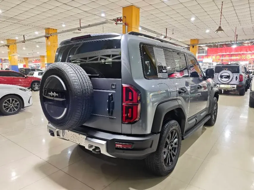 2023 FangChengBao Bao 5 1.5T 194HP L4 E-CVT PHEV 31.8KWH,autocango,china used car exporter,china ev exporter,chinese used car exporter,chinese used ev exporter