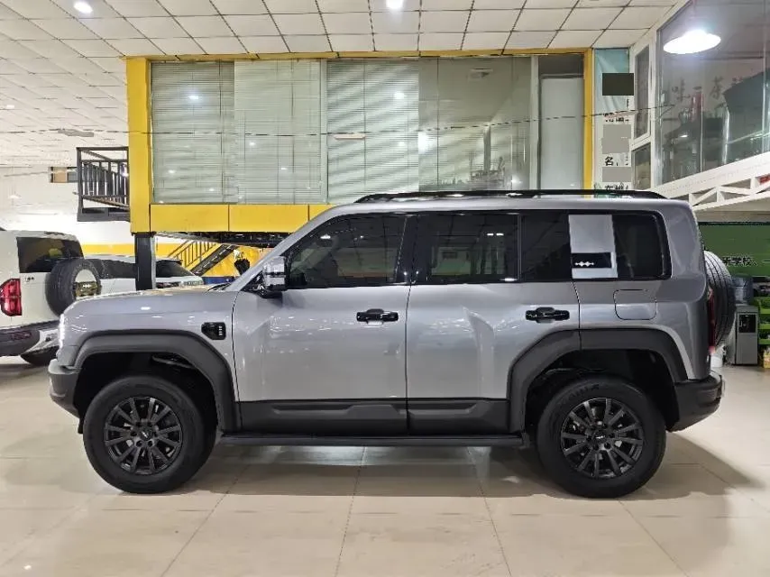 2023 FangChengBao Bao 5 1.5T 194HP L4 E-CVT PHEV 31.8KWH,autocango,china used car exporter,china ev exporter,chinese used car exporter,chinese used ev exporter