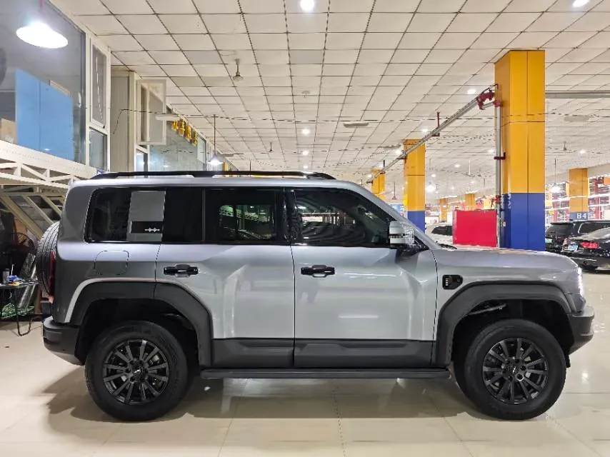 2023 FangChengBao Bao 5 1.5T 194HP L4 E-CVT PHEV 31.8KWH,autocango,china used car exporter,china ev exporter,chinese used car exporter,chinese used ev exporter