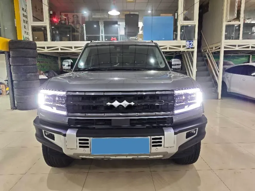 2023 FangChengBao Bao 5 1.5T 194HP L4 E-CVT PHEV 31.8KWH,autocango,china used car exporter,china ev exporter,chinese used car exporter,chinese used ev exporter