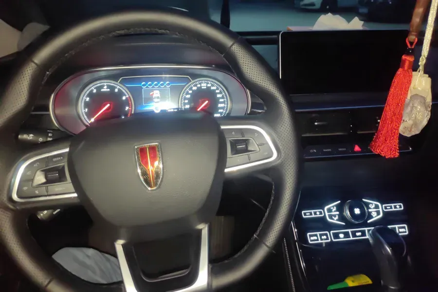 2019 HongQi H5 1.8T 180HP L4 6AT,autocango,china used car exporter,china ev exporter,chinese used car exporter,chinese used ev exporter