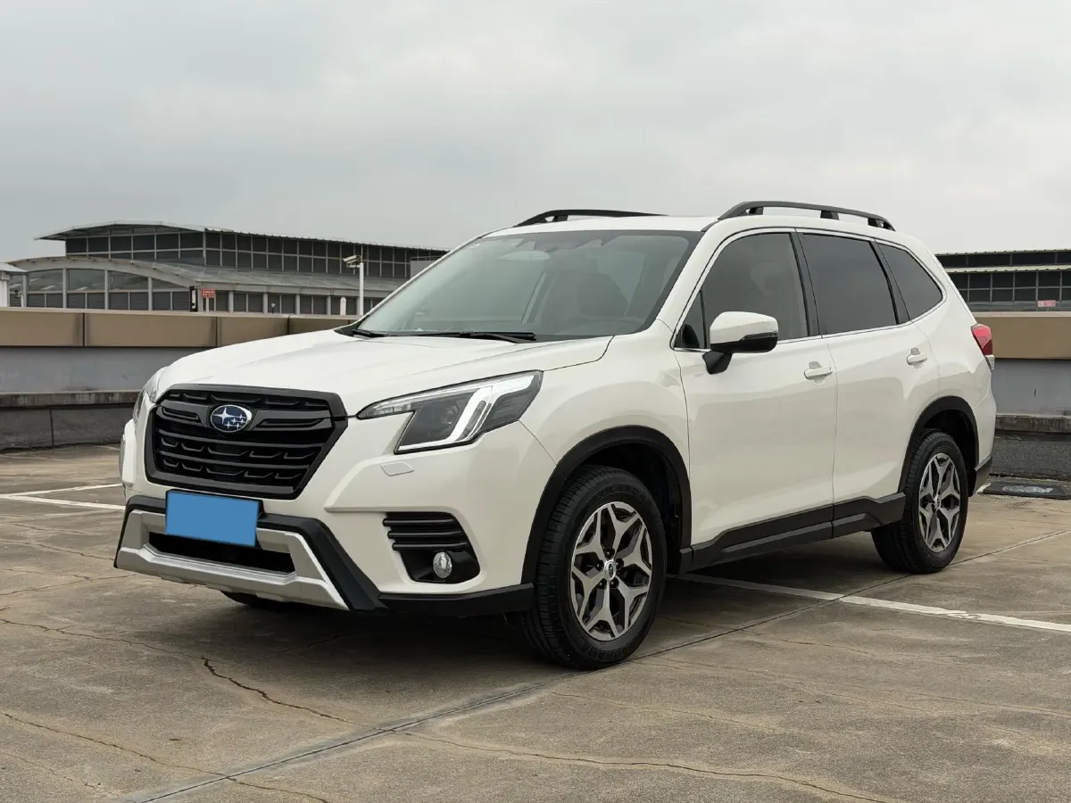 2022 Subaru Forester 2.0L 154HP H4 CVT,autocango,china used car exporter,china ev exporter,chinese used car exporter,chinese used ev exporter