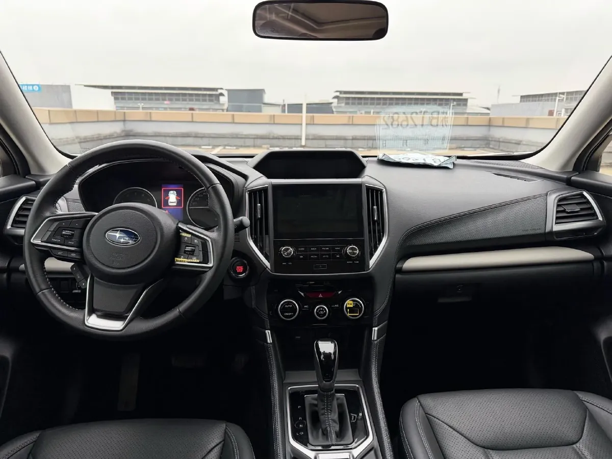 2022 Subaru Forester 2.0L 154HP H4 CVT,autocango,china used car exporter,china ev exporter,chinese used car exporter,chinese used ev exporter