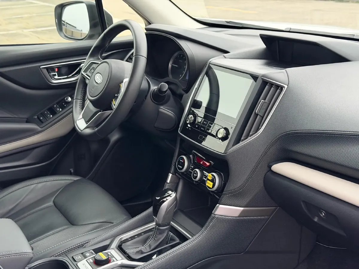 2022 Subaru Forester 2.0L 154HP H4 CVT,autocango,china used car exporter,china ev exporter,chinese used car exporter,chinese used ev exporter