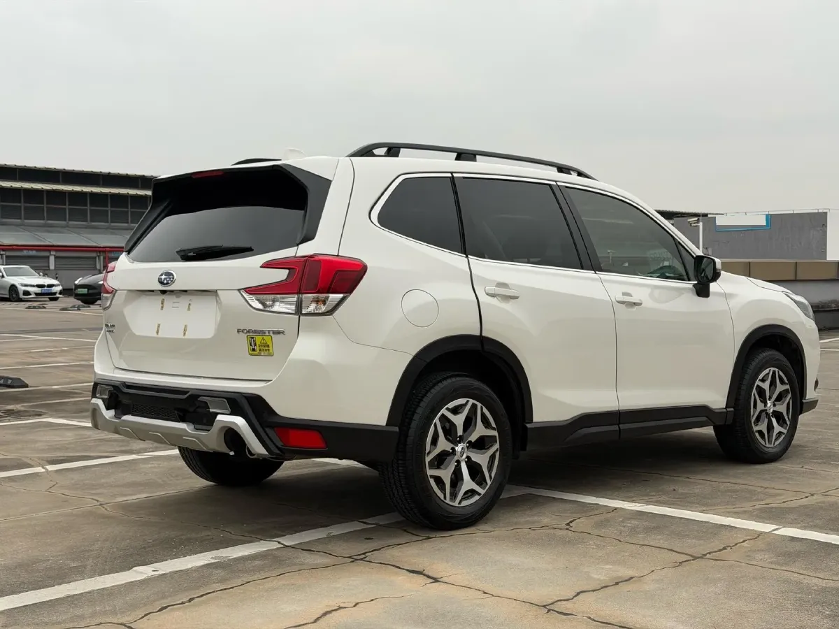 2022 Subaru Forester 2.0L 154HP H4 CVT,autocango,china used car exporter,china ev exporter,chinese used car exporter,chinese used ev exporter