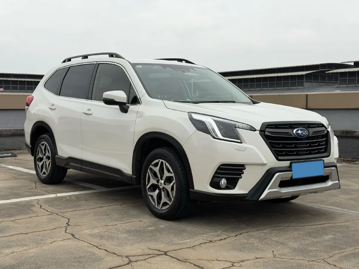 2022 Subaru Forester 2.0L 154HP H4 CVT,autocango,china used car exporter,china ev exporter,chinese used car exporter,chinese used ev exporter