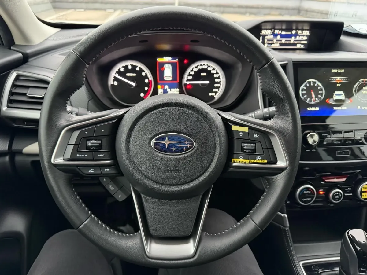 2022 Subaru Forester 2.0L 154HP H4 CVT,autocango,china used car exporter,china ev exporter,chinese used car exporter,chinese used ev exporter