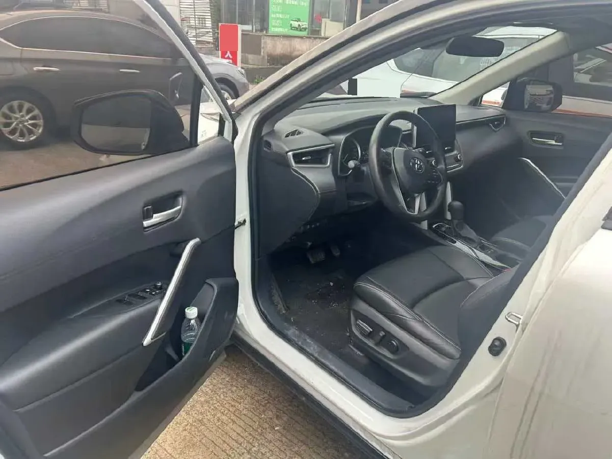 2022 Toyota Frontlander 2.0L 171HP L4 CVT,autocango,china used car exporter,china ev exporter,chinese used car exporter,chinese used ev exporter