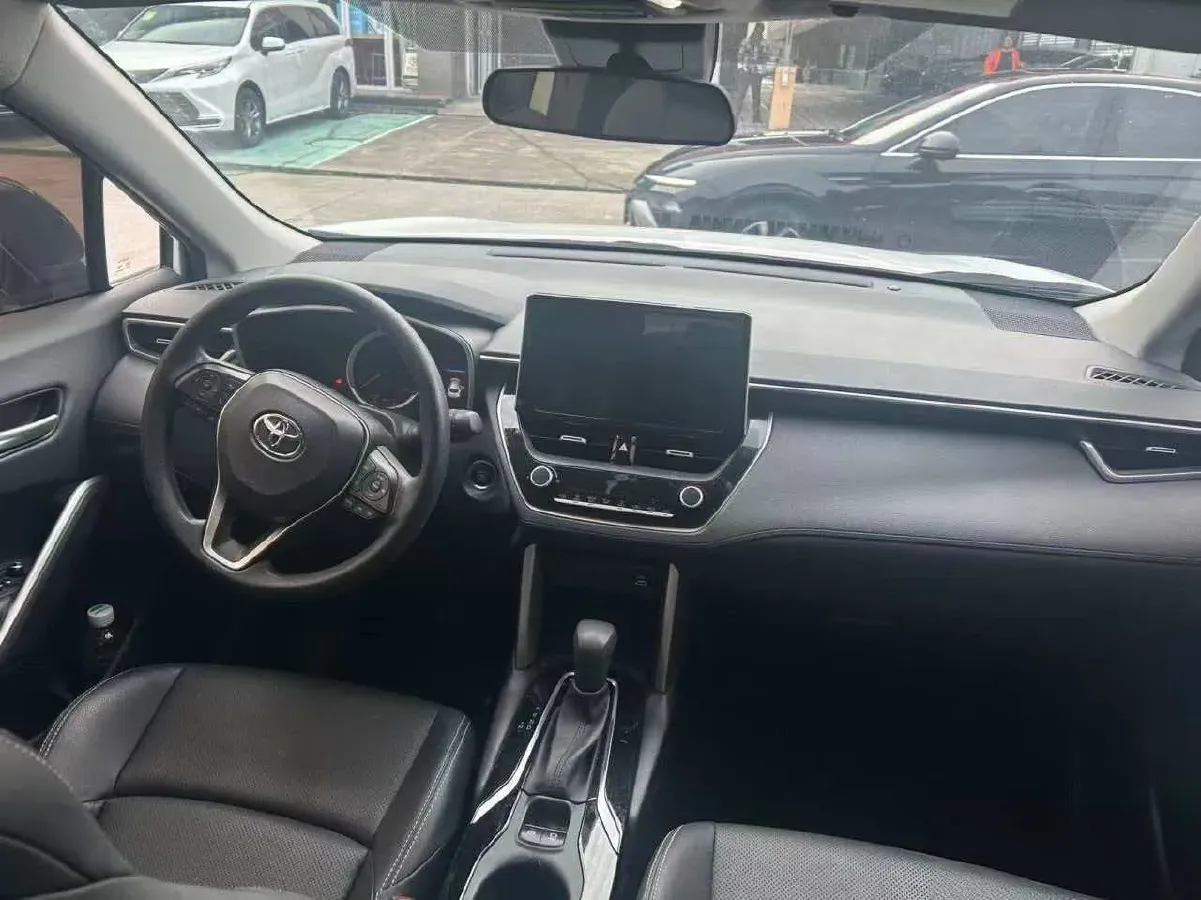 2022 Toyota Frontlander 2.0L 171HP L4 CVT,autocango,china used car exporter,china ev exporter,chinese used car exporter,chinese used ev exporter