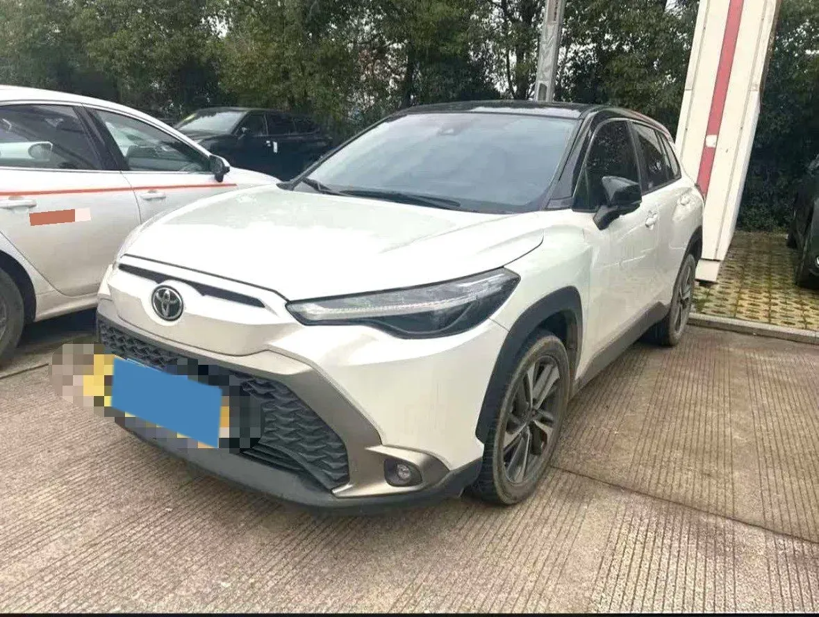 2022 Toyota Frontlander 2.0L 171HP L4 CVT,autocango,china used car exporter,china ev exporter,chinese used car exporter,chinese used ev exporter