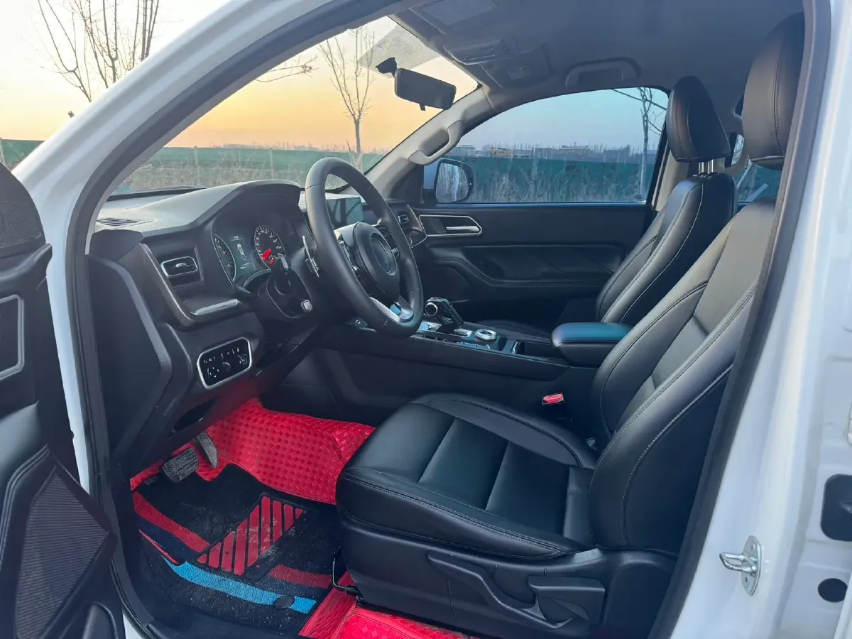 2023 Great Wall Poer 2.0T 166HP L4 8AT,autocango,china used car exporter,china ev exporter,chinese used car exporter,chinese used ev exporter