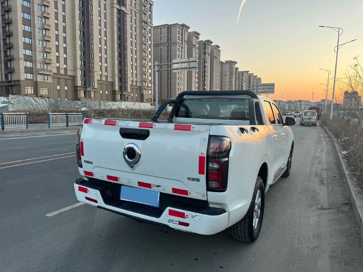 2023 Great Wall Poer 2.0T 166HP L4 8AT,autocango,china used car exporter,china ev exporter,chinese used car exporter,chinese used ev exporter