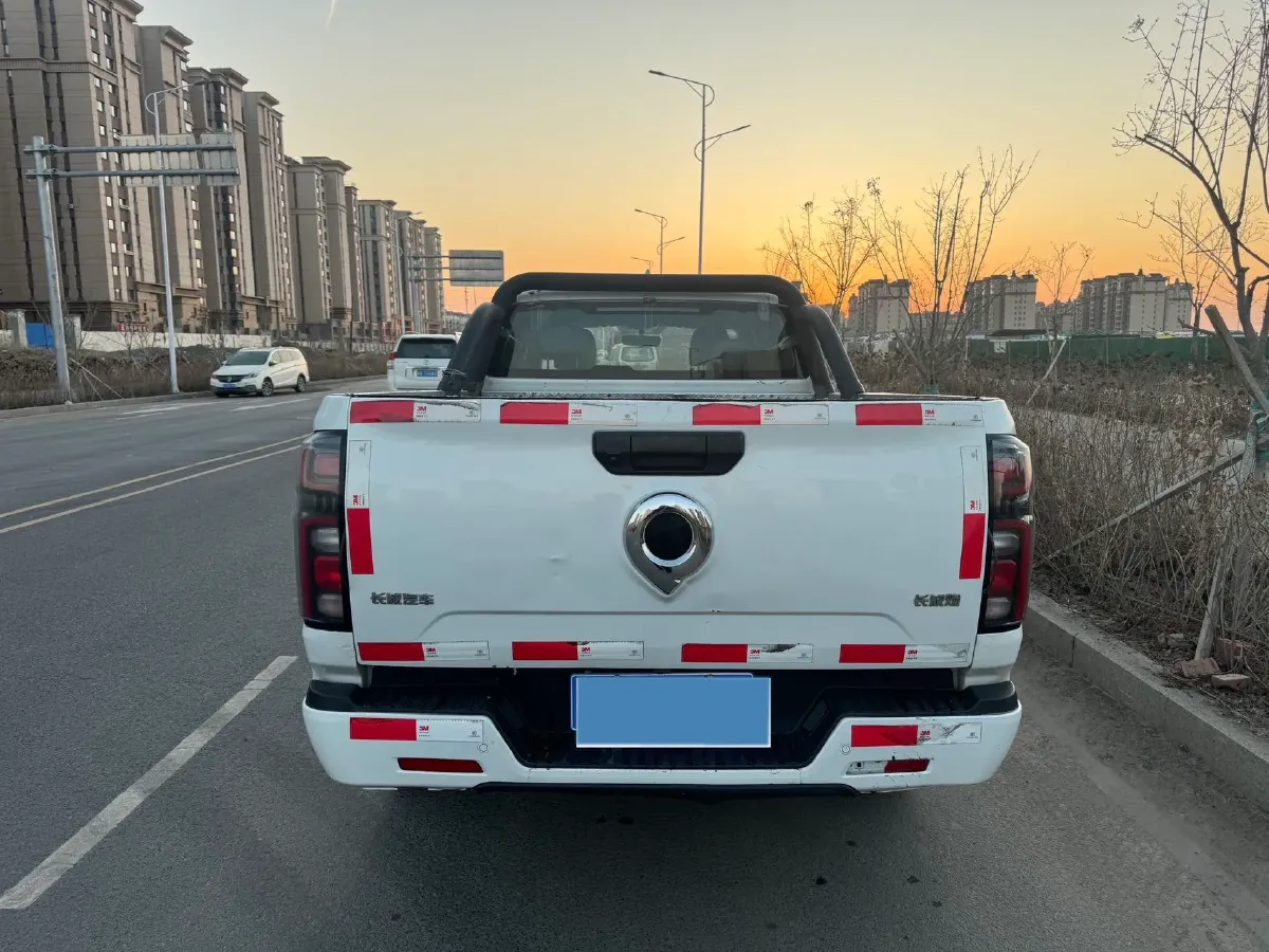 2023 Great Wall Poer 2.0T 166HP L4 8AT,autocango,china used car exporter,china ev exporter,chinese used car exporter,chinese used ev exporter