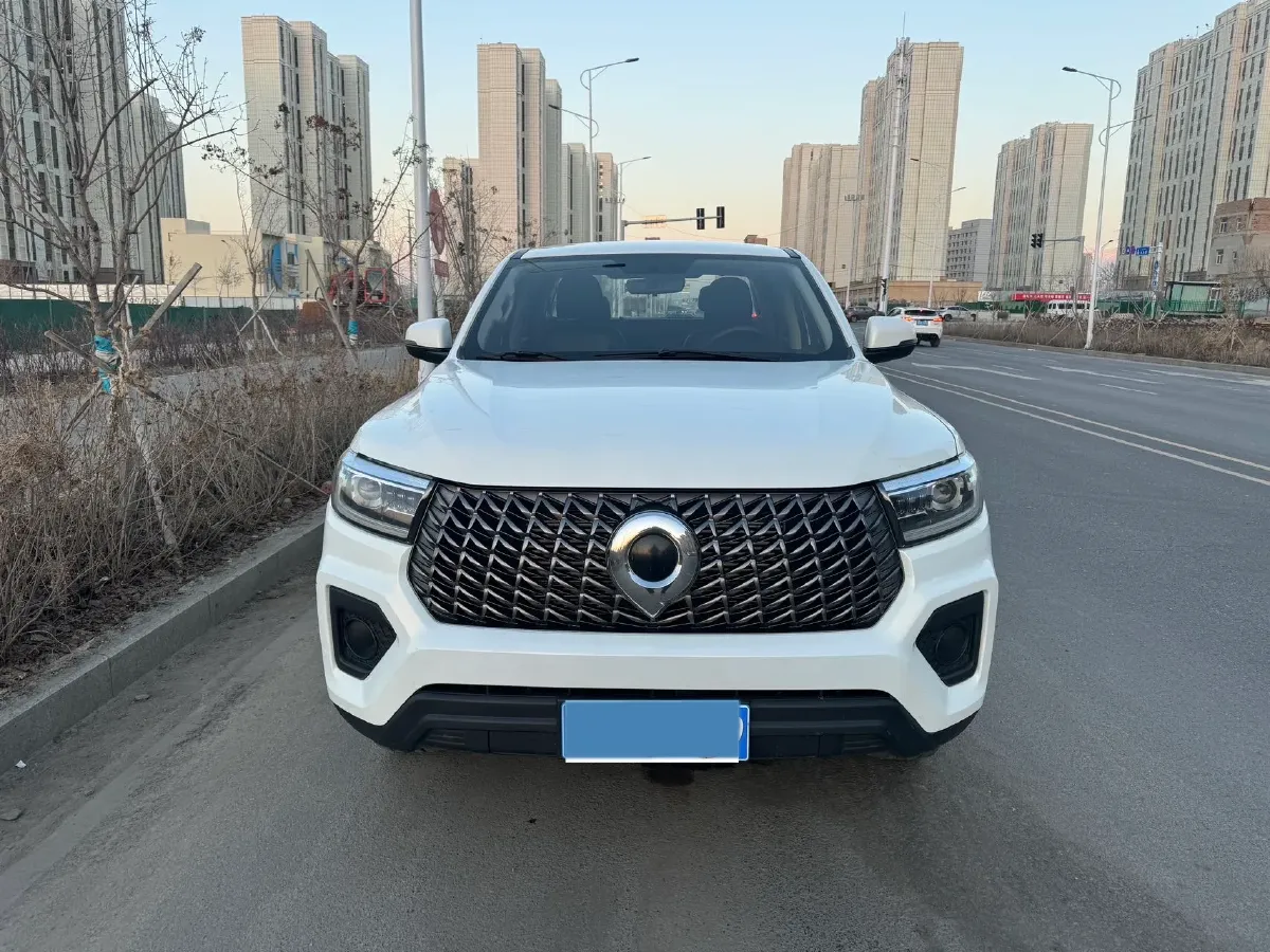 2023 Great Wall Poer 2.0T 166HP L4 8AT,autocango,china used car exporter,china ev exporter,chinese used car exporter,chinese used ev exporter