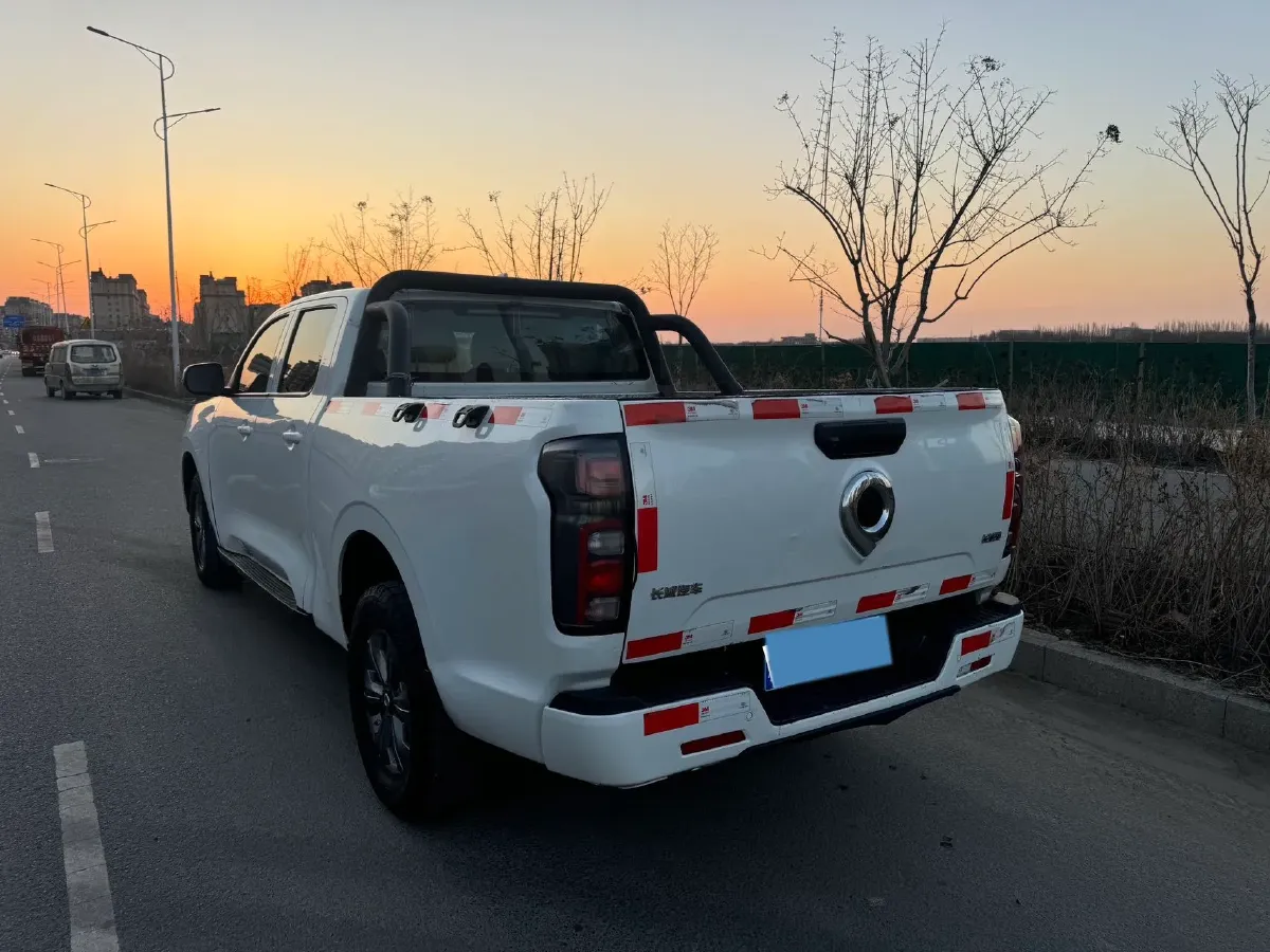 2023 Great Wall Poer 2.0T 166HP L4 8AT,autocango,china used car exporter,china ev exporter,chinese used car exporter,chinese used ev exporter