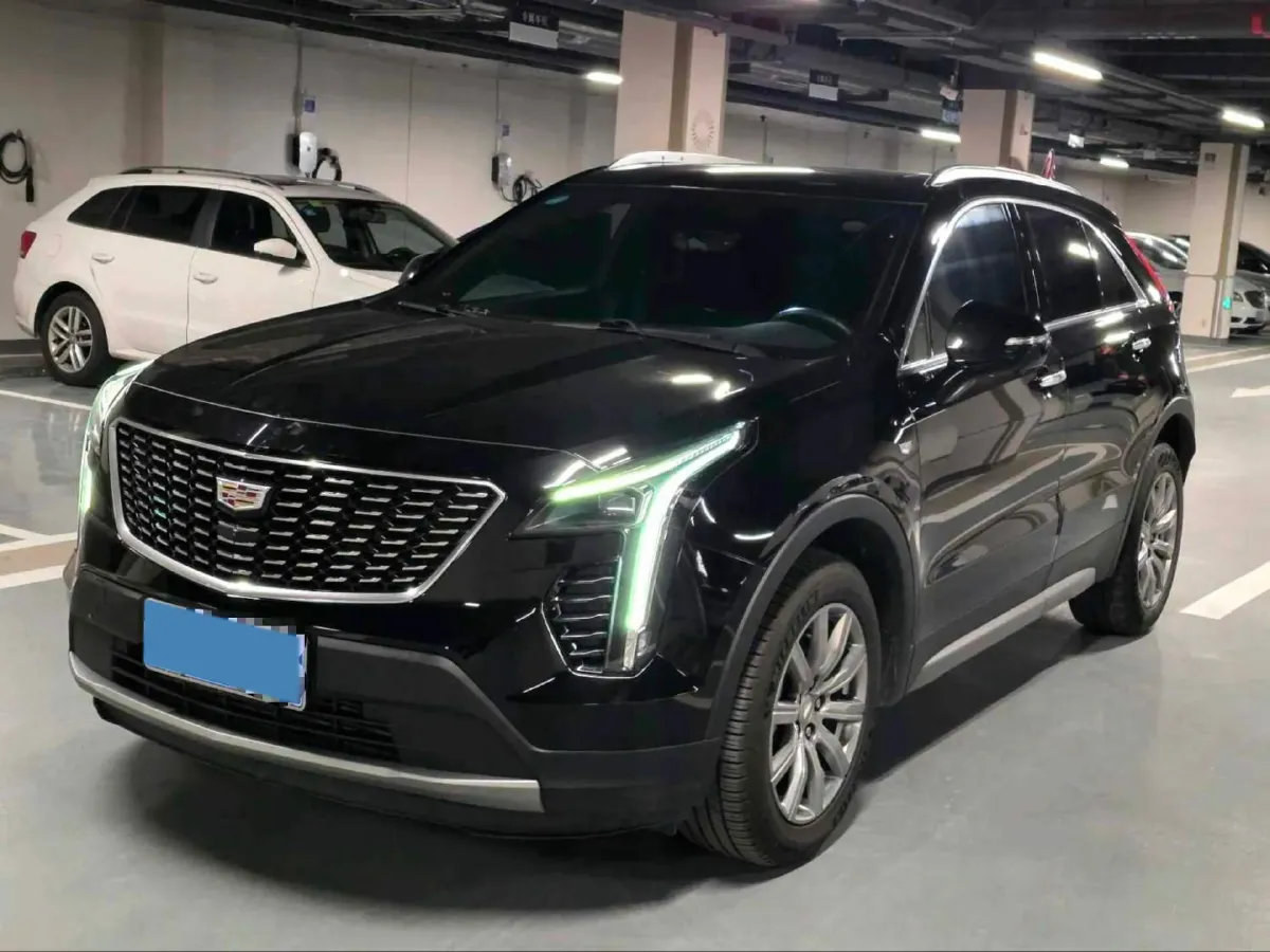 2021 Cadillac XT4 2.0T 237HP L4 9AT,autocango,china used car exporter,china ev exporter,chinese used car exporter,chinese used ev exporter