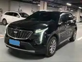 2021 CADILLAC XT4,autocango,china used car exporter,china ev exporter,chinese used car exporter,chinese used ev exporter