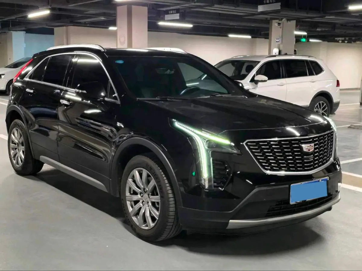 2021 Cadillac XT4 2.0T 237HP L4 9AT,autocango,china used car exporter,china ev exporter,chinese used car exporter,chinese used ev exporter