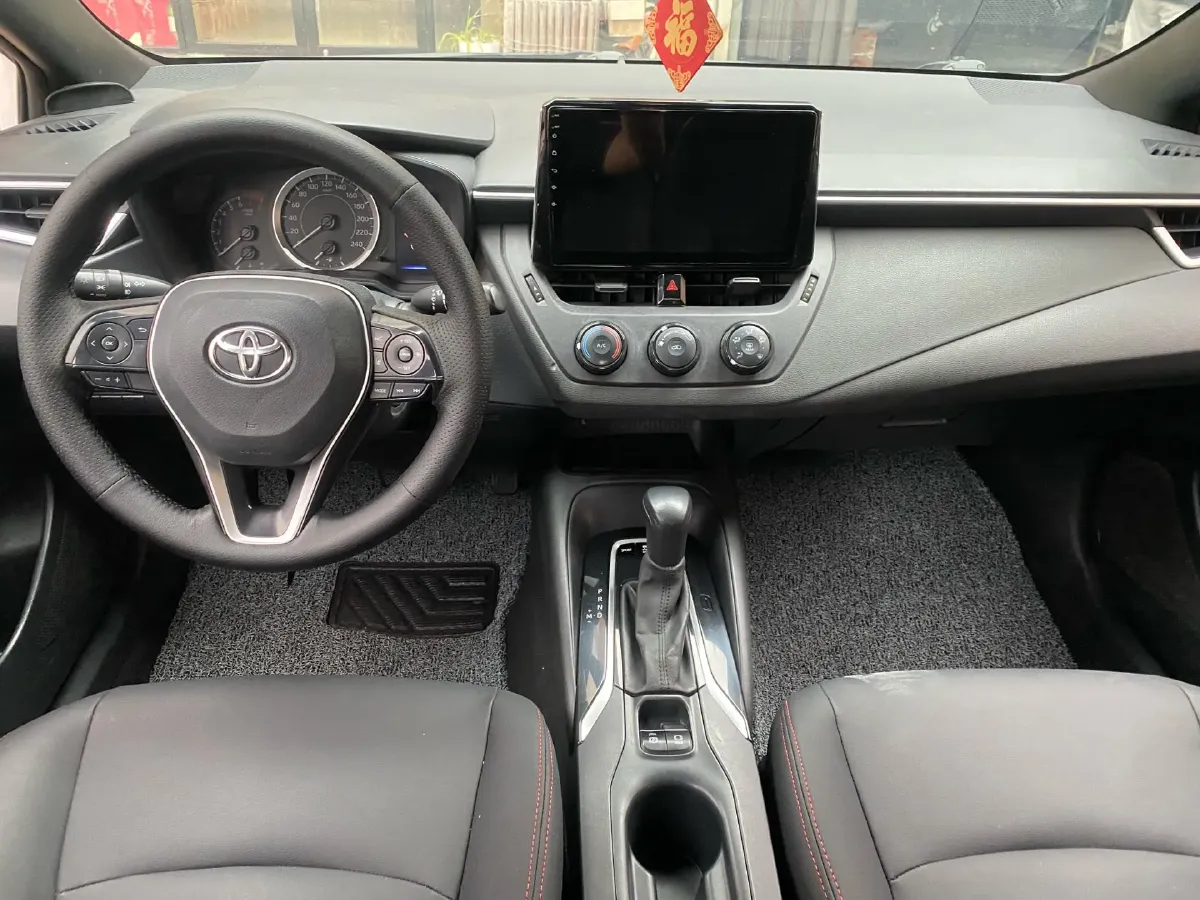 2019 Toyota Corolla 1.2T 116HP L4 CVT,autocango,china used car exporter,china ev exporter,chinese used car exporter,chinese used ev exporter