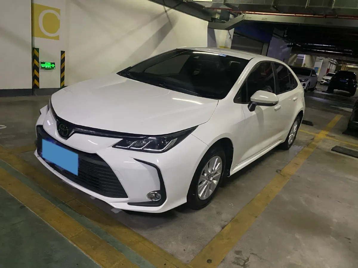 2019 Toyota Corolla 1.2T 116HP L4 CVT,autocango,china used car exporter,china ev exporter,chinese used car exporter,chinese used ev exporter